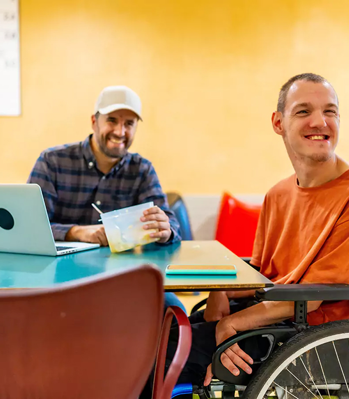What Happens Inside Our Community Centre