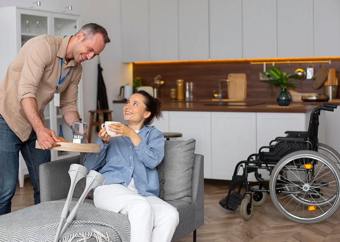 Why Greater Western Sydney Participants Choose Our In-Home Team