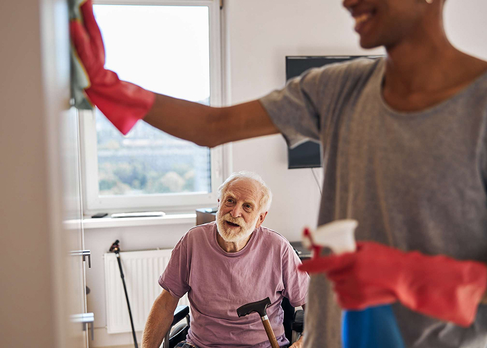 Restoring Order and Comfort to Your Living Space