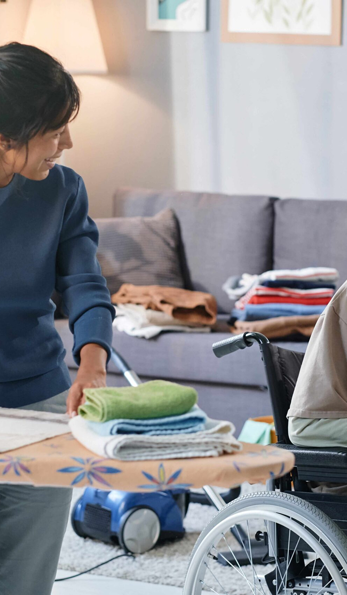 Detailed Breakdown of Included Household Tasks